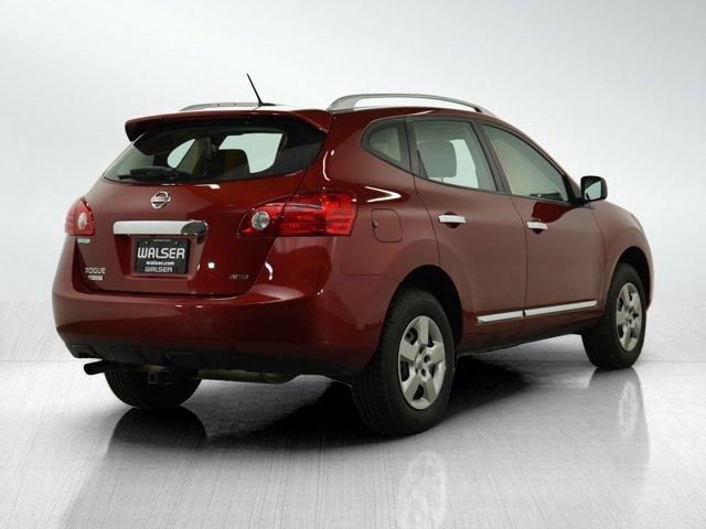 used 2014 Nissan Rogue Select car, priced at $9,998
