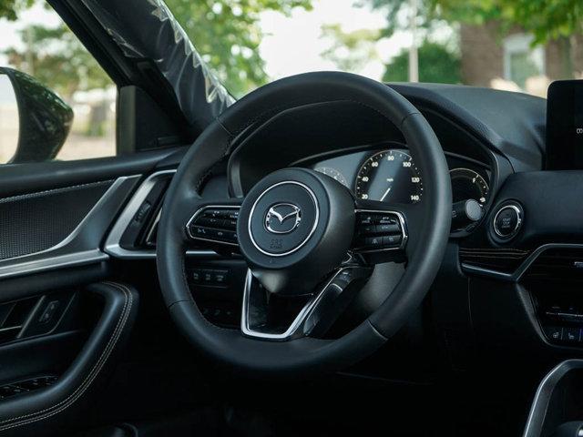 new 2025 Mazda CX-70 car, priced at $50,268