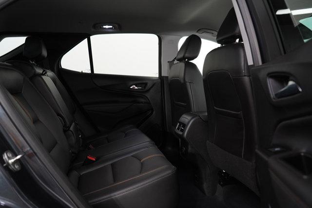 used 2022 Chevrolet Equinox car, priced at $25,998