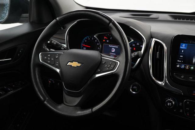 used 2022 Chevrolet Equinox car, priced at $25,998
