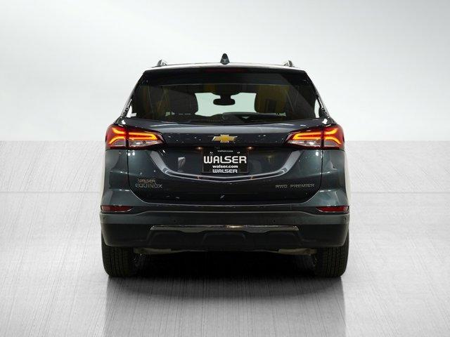 used 2022 Chevrolet Equinox car, priced at $25,998