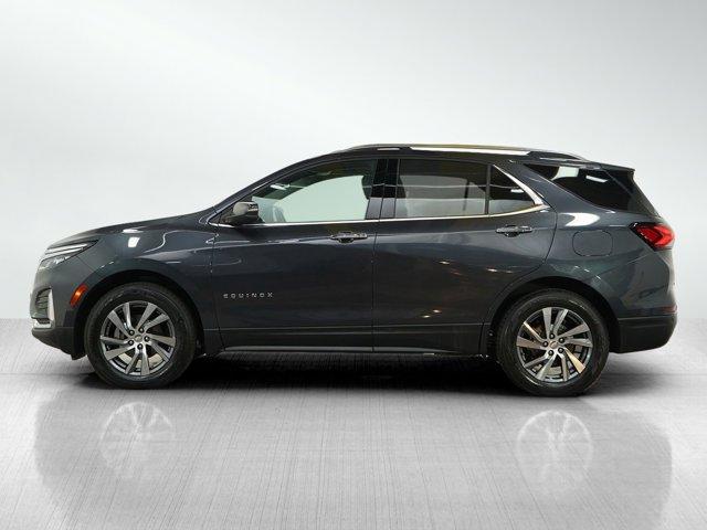 used 2022 Chevrolet Equinox car, priced at $25,998