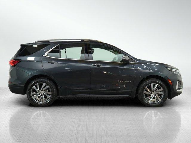 used 2022 Chevrolet Equinox car, priced at $25,998
