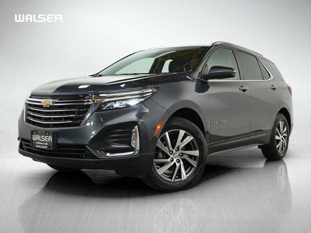 used 2022 Chevrolet Equinox car, priced at $25,998