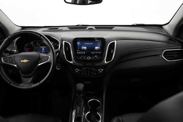 used 2022 Chevrolet Equinox car, priced at $25,998