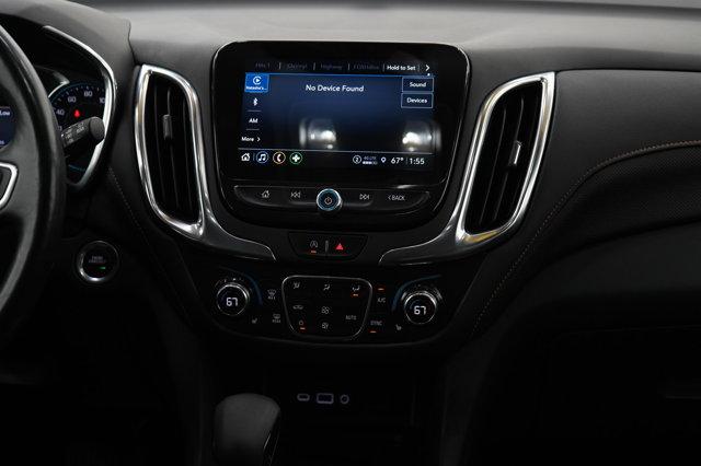used 2022 Chevrolet Equinox car, priced at $25,998