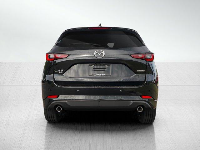 new 2025 Mazda CX-5 car, priced at $35,840