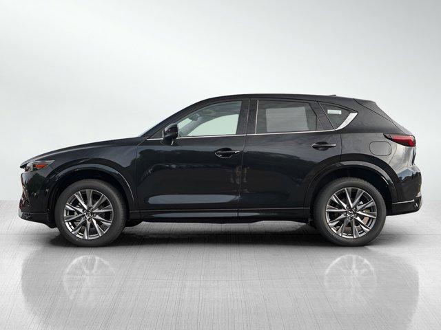 new 2025 Mazda CX-5 car, priced at $35,840