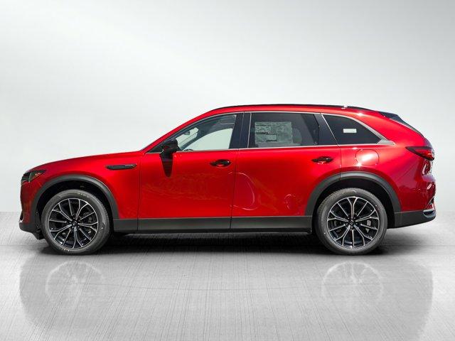 new 2025 Mazda CX-70 PHEV car, priced at $54,099