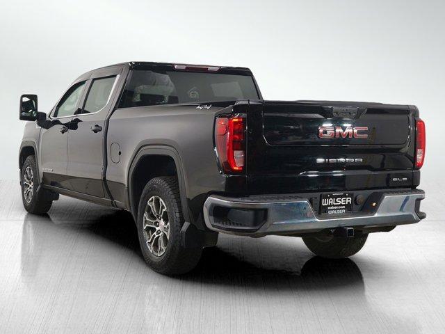 used 2022 GMC Sierra 1500 car, priced at $37,998