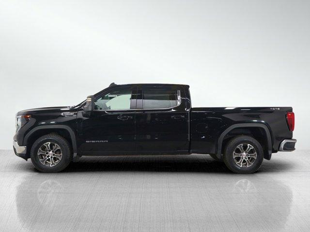 used 2022 GMC Sierra 1500 car, priced at $37,998