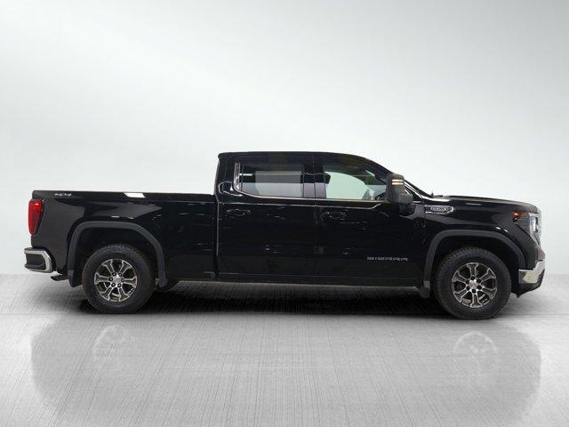 used 2022 GMC Sierra 1500 car, priced at $37,998