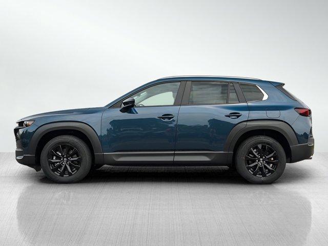 new 2025 Mazda CX-50 car, priced at $33,765