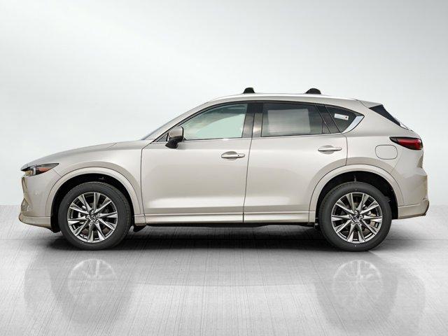 new 2025 Mazda CX-5 car, priced at $36,054