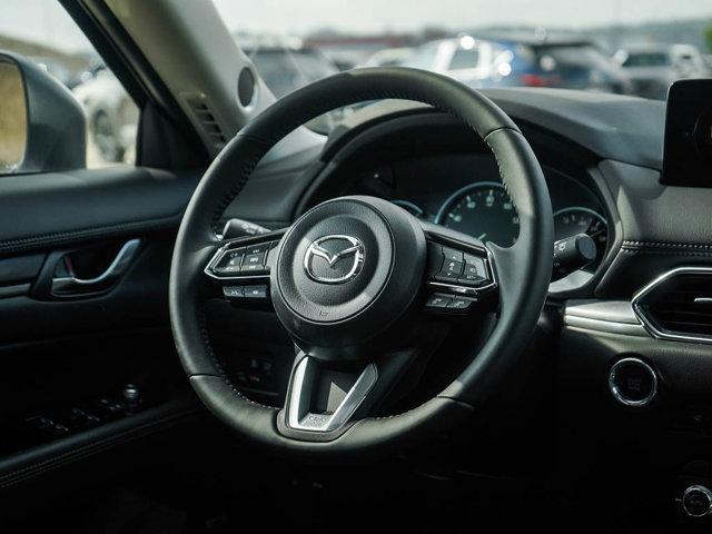 new 2025 Mazda CX-5 car, priced at $36,054