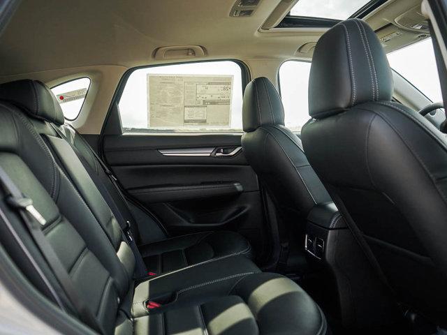 new 2025 Mazda CX-5 car, priced at $36,054