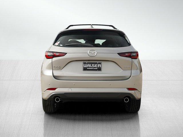 new 2025 Mazda CX-5 car, priced at $36,054