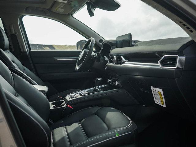 new 2025 Mazda CX-5 car, priced at $36,054