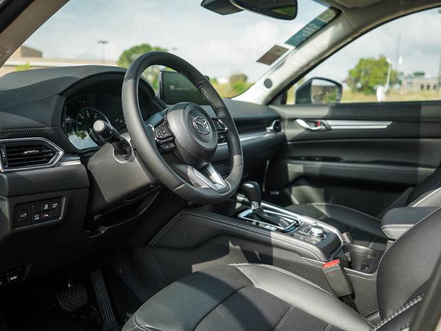new 2025 Mazda CX-5 car, priced at $36,054