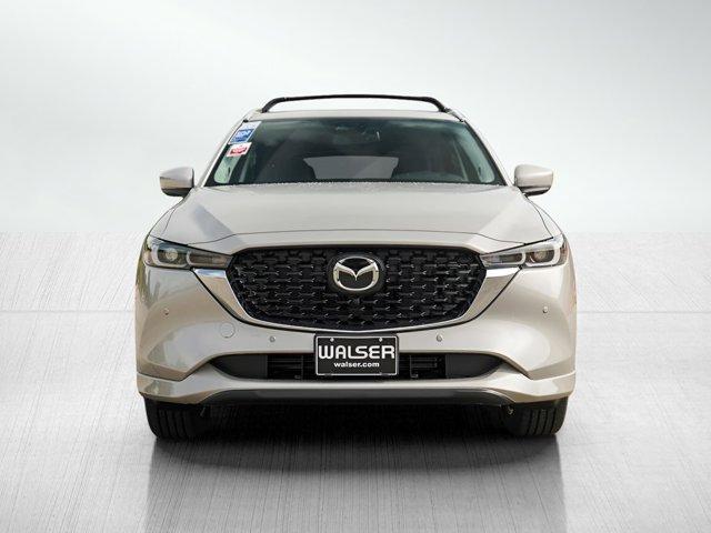 new 2025 Mazda CX-5 car, priced at $36,054
