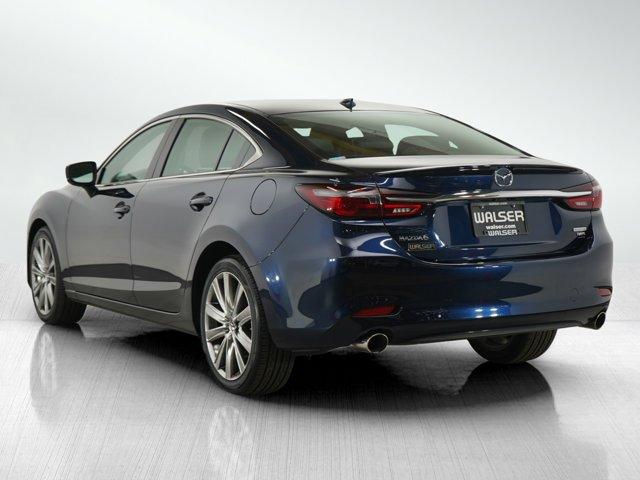 used 2021 Mazda Mazda6 car, priced at $26,399