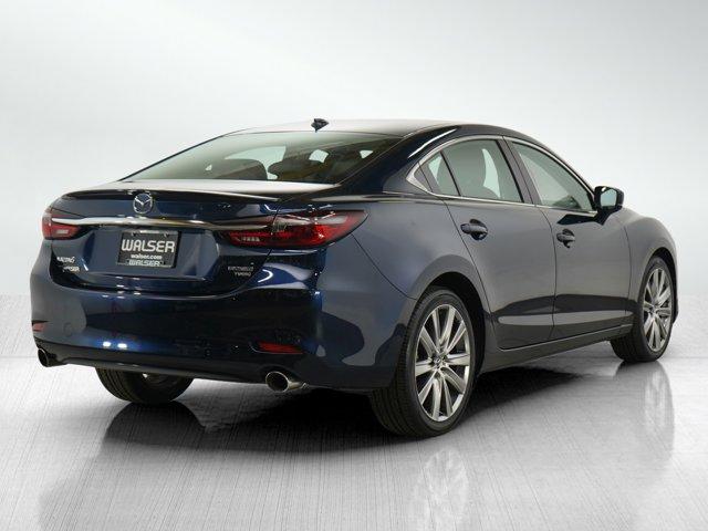 used 2021 Mazda Mazda6 car, priced at $26,399