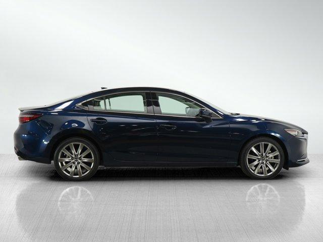 used 2021 Mazda Mazda6 car, priced at $26,399