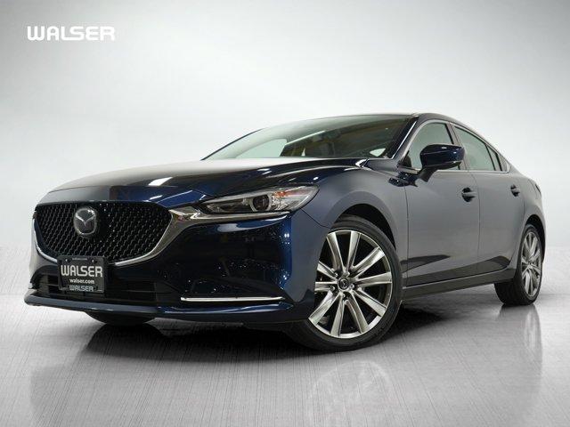 used 2021 Mazda Mazda6 car, priced at $26,399