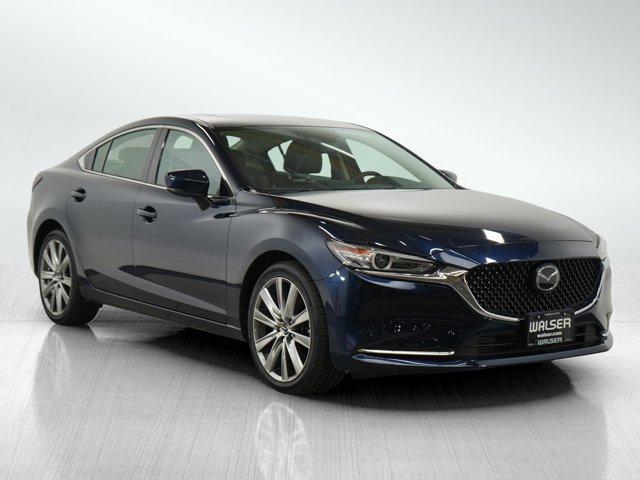 used 2021 Mazda Mazda6 car, priced at $26,399