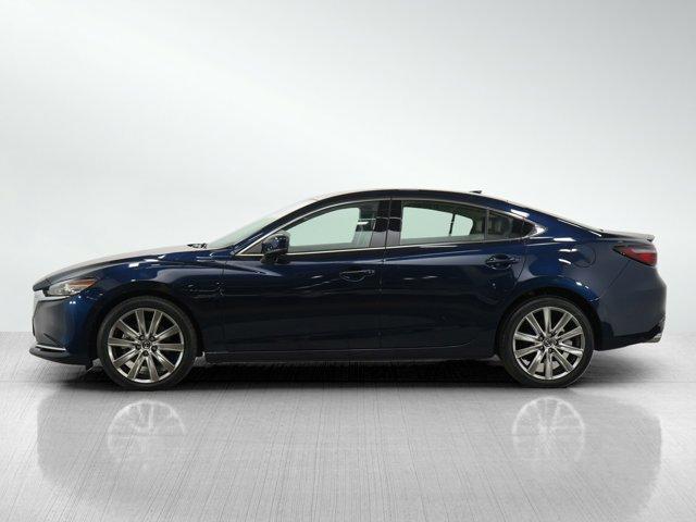 used 2021 Mazda Mazda6 car, priced at $26,399