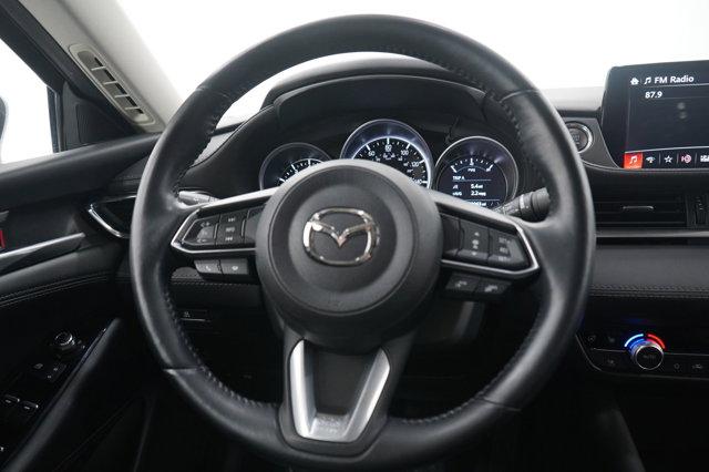 used 2021 Mazda Mazda6 car, priced at $26,399