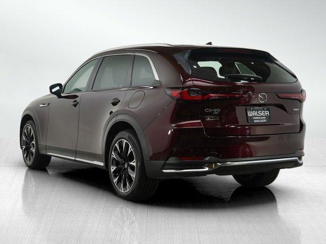 used 2024 Mazda CX-90 PHEV car, priced at $42,499