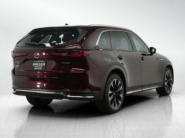 used 2024 Mazda CX-90 PHEV car, priced at $42,499