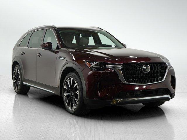 used 2024 Mazda CX-90 PHEV car, priced at $42,499