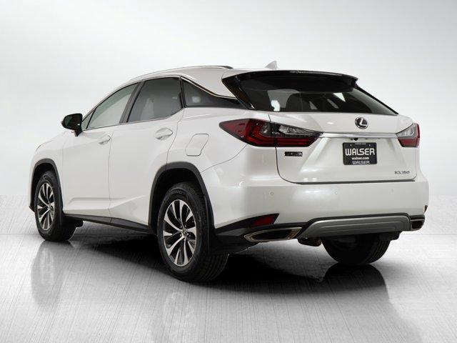 used 2021 Lexus RX 350 car, priced at $40,499