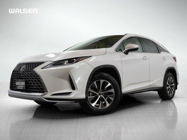 used 2021 Lexus RX 350 car, priced at $40,499