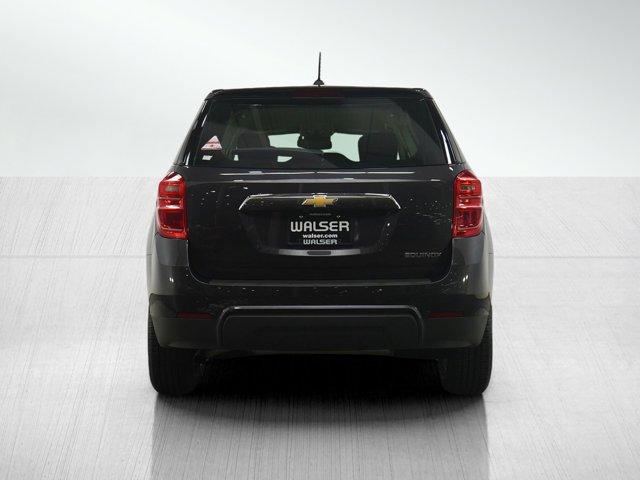 used 2016 Chevrolet Equinox car, priced at $11,998