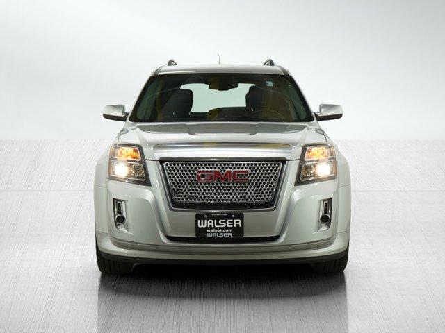 used 2015 GMC Terrain car, priced at $14,299