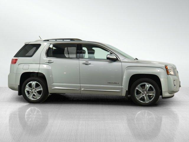 used 2015 GMC Terrain car, priced at $14,299