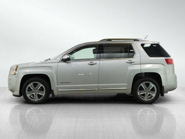 used 2015 GMC Terrain car, priced at $14,299