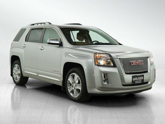 used 2015 GMC Terrain car, priced at $14,299