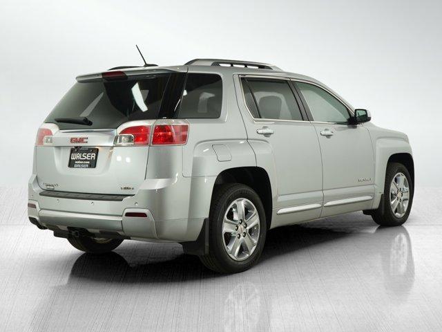 used 2015 GMC Terrain car, priced at $14,299