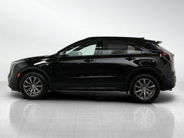 used 2021 Cadillac XT4 car, priced at $26,599