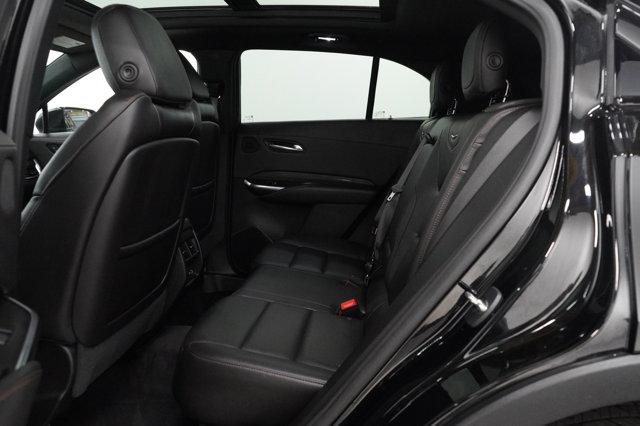 used 2021 Cadillac XT4 car, priced at $26,599