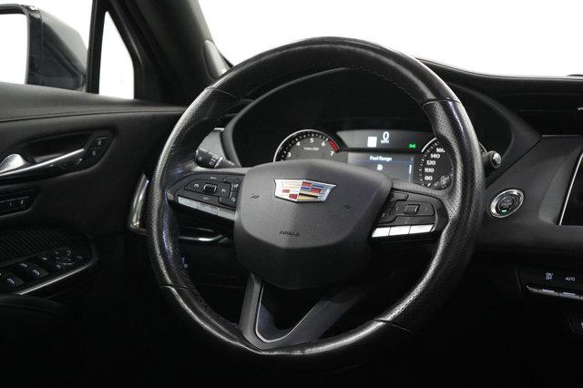 used 2021 Cadillac XT4 car, priced at $26,599