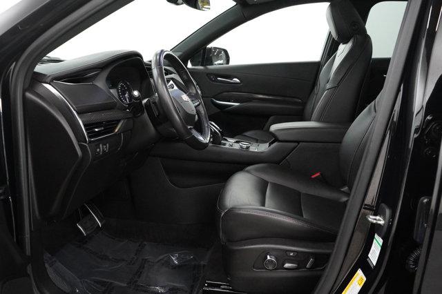 used 2021 Cadillac XT4 car, priced at $26,599
