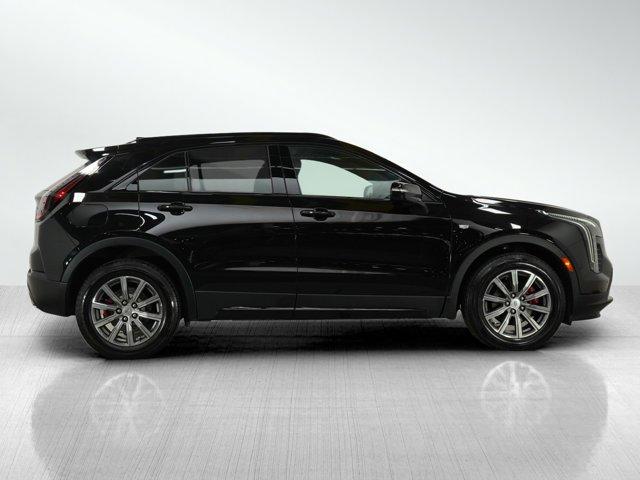 used 2021 Cadillac XT4 car, priced at $26,599