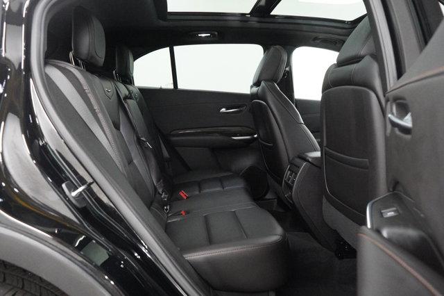 used 2021 Cadillac XT4 car, priced at $26,599