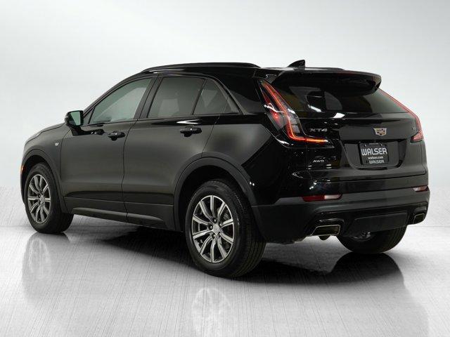 used 2021 Cadillac XT4 car, priced at $26,599