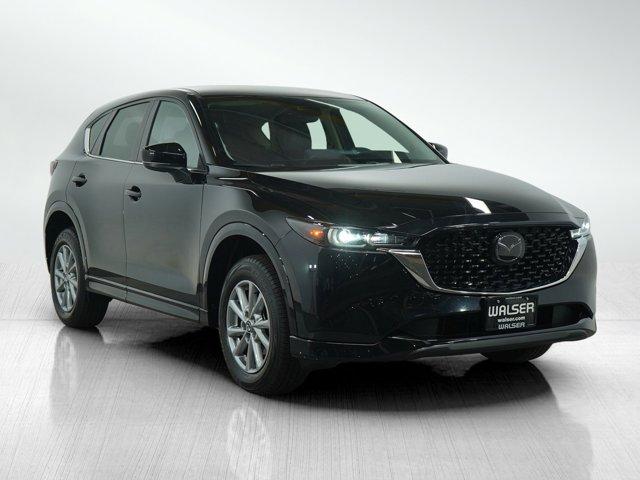 used 2024 Mazda CX-5 car, priced at $26,998